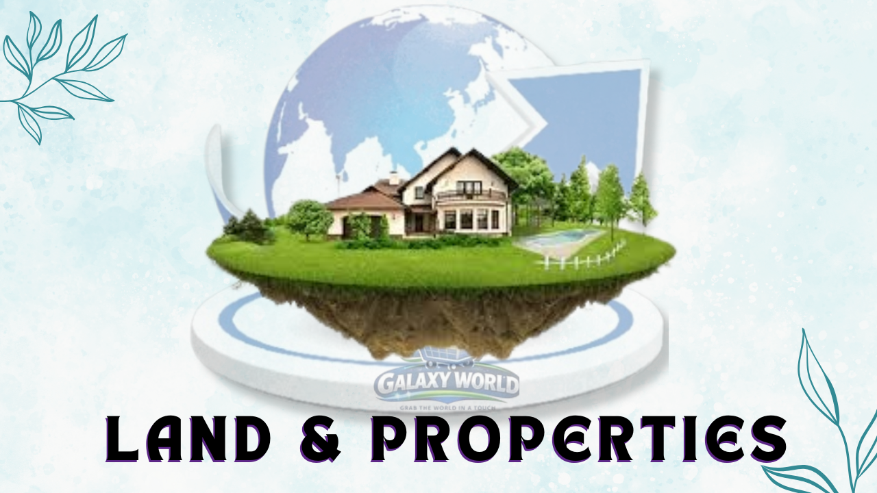 FLAT & PROPERTY